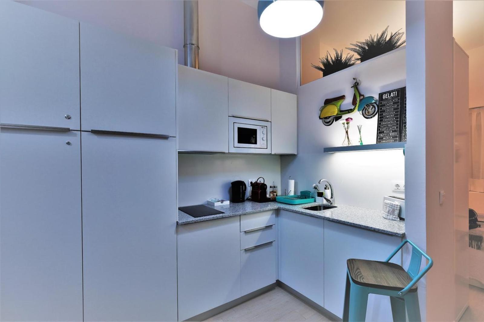 Appartement San Bernardo - Kainga Homes *